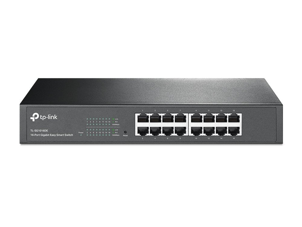 TP-link Network Switch - TL-SG1016DE