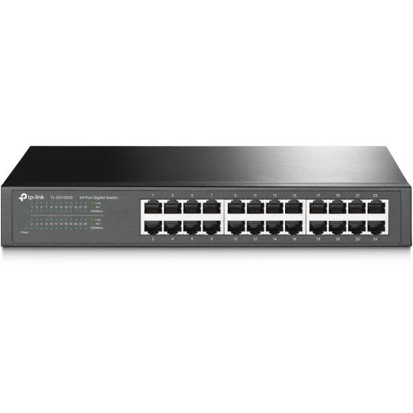 TP-link Network Switch - TL-SG1024S
