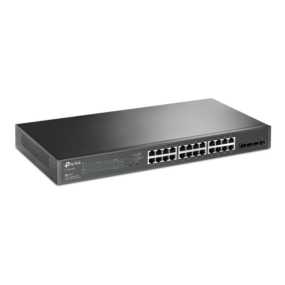 TP-link JetStream Network Switch - TL-SG2428P