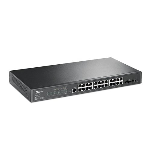 TP-link JetStream Network Switch - TL-SG3428