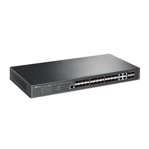 TP-link JetStream Network Switch - TL-SG3428XF