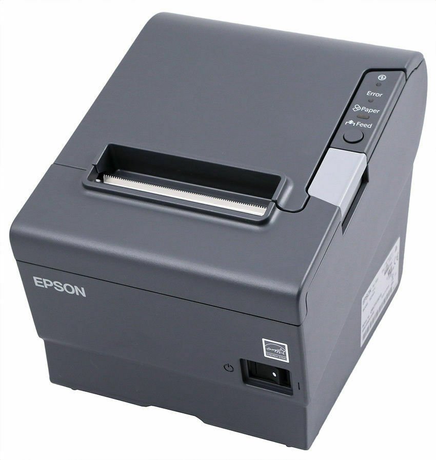 Epson Receipt Printer - TM-T88V