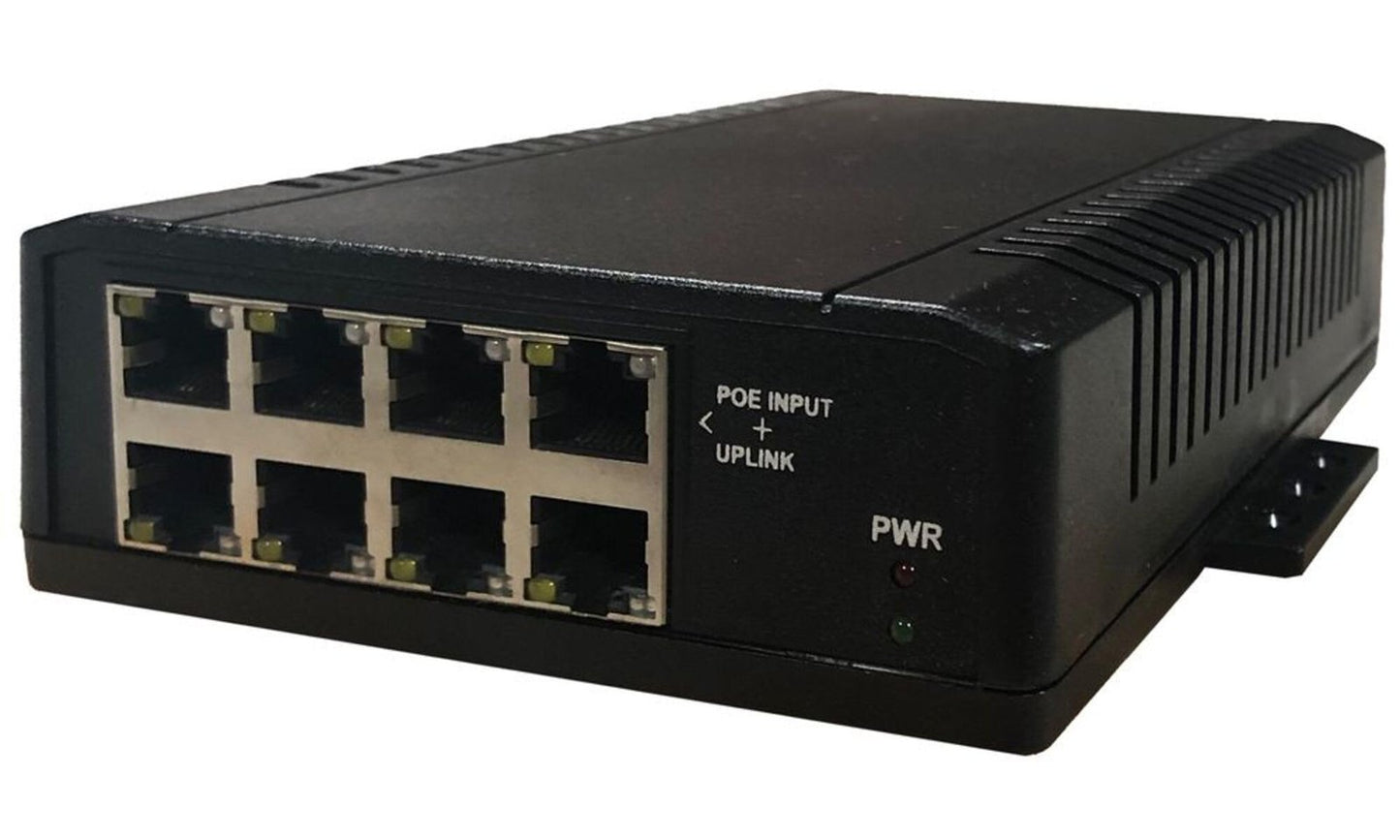 Tycon Power Network Switch - TP-SW8-NC