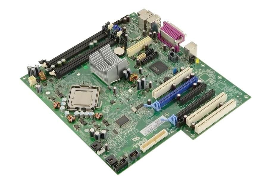Dell Desktop Motherboard - TP412