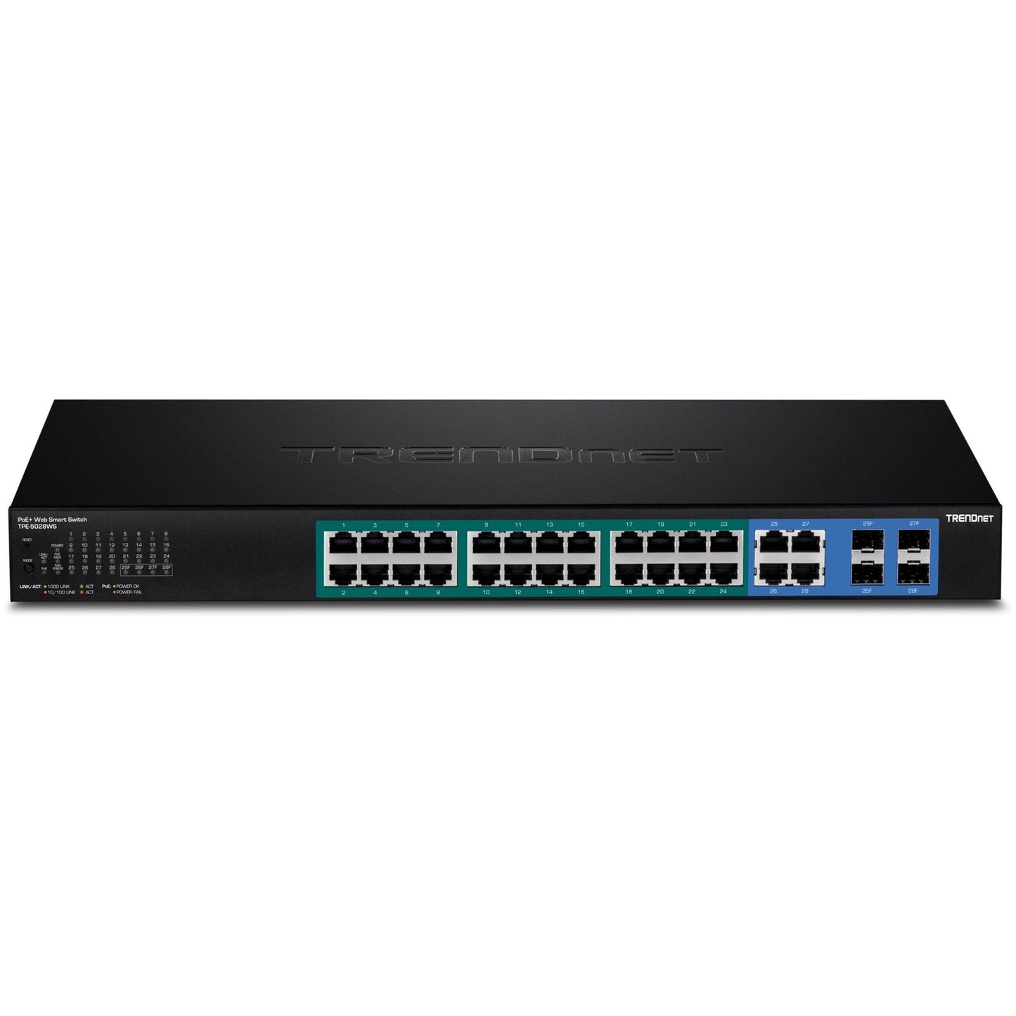 TRENDnet Network Switch - TPE-5028WS