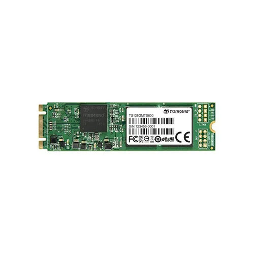 Transcend Solid State Drive - TS128GMTS800