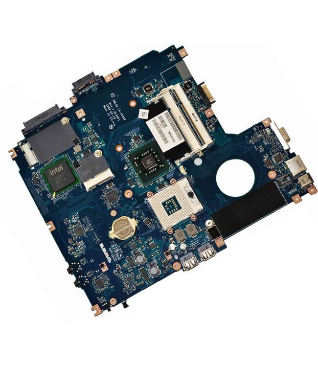 Dell Laptop Motherboard - U654J