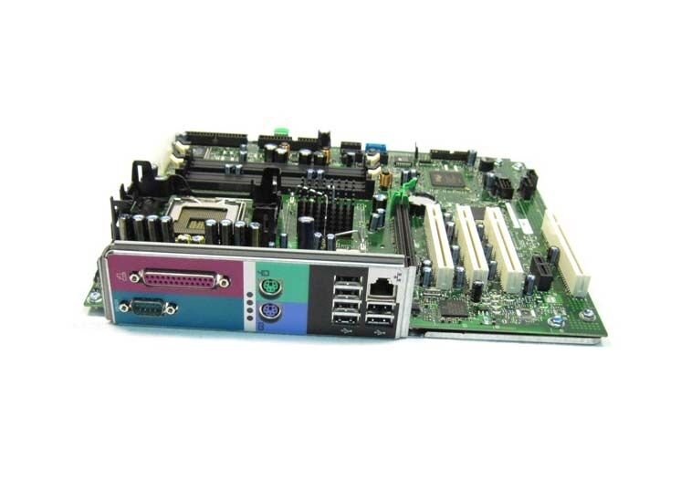 Dell Desktop Motherboard - U7084