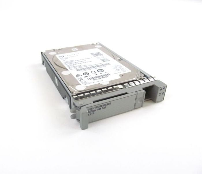 Cisco 1.2TB Server Hard Drive - UCS-HD12TB10K12G=