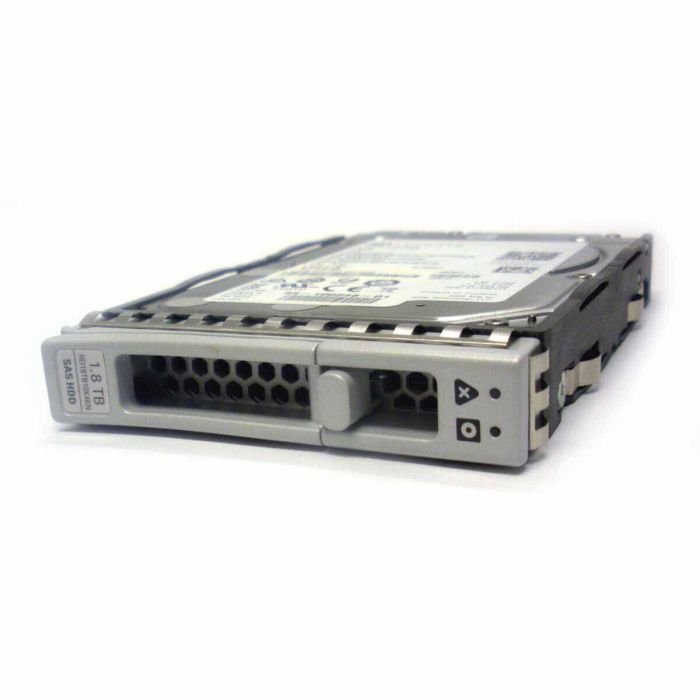 Cisco 1.8TB Server Hard Drive - UCS-HD18TB10K4KN