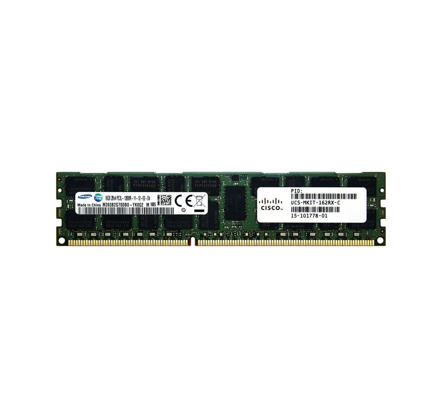 Cisco Server Memory - UCS-MKIT-162RX-C=