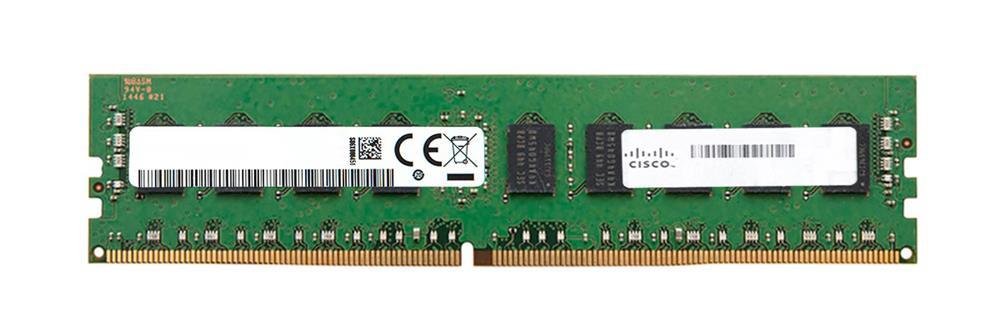 Cisco 16GB Server Memory Module - UCS-MR-1X162RU-A=