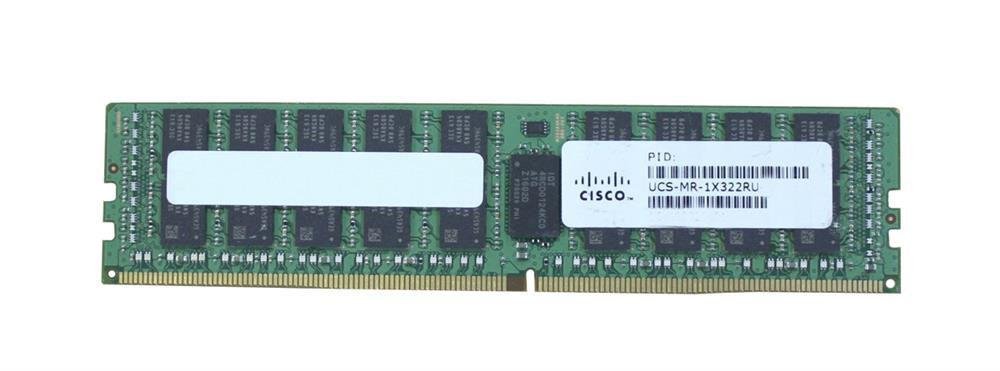 Cisco 32GB Server Memory Module - UCS-MR-1X322RU-A=