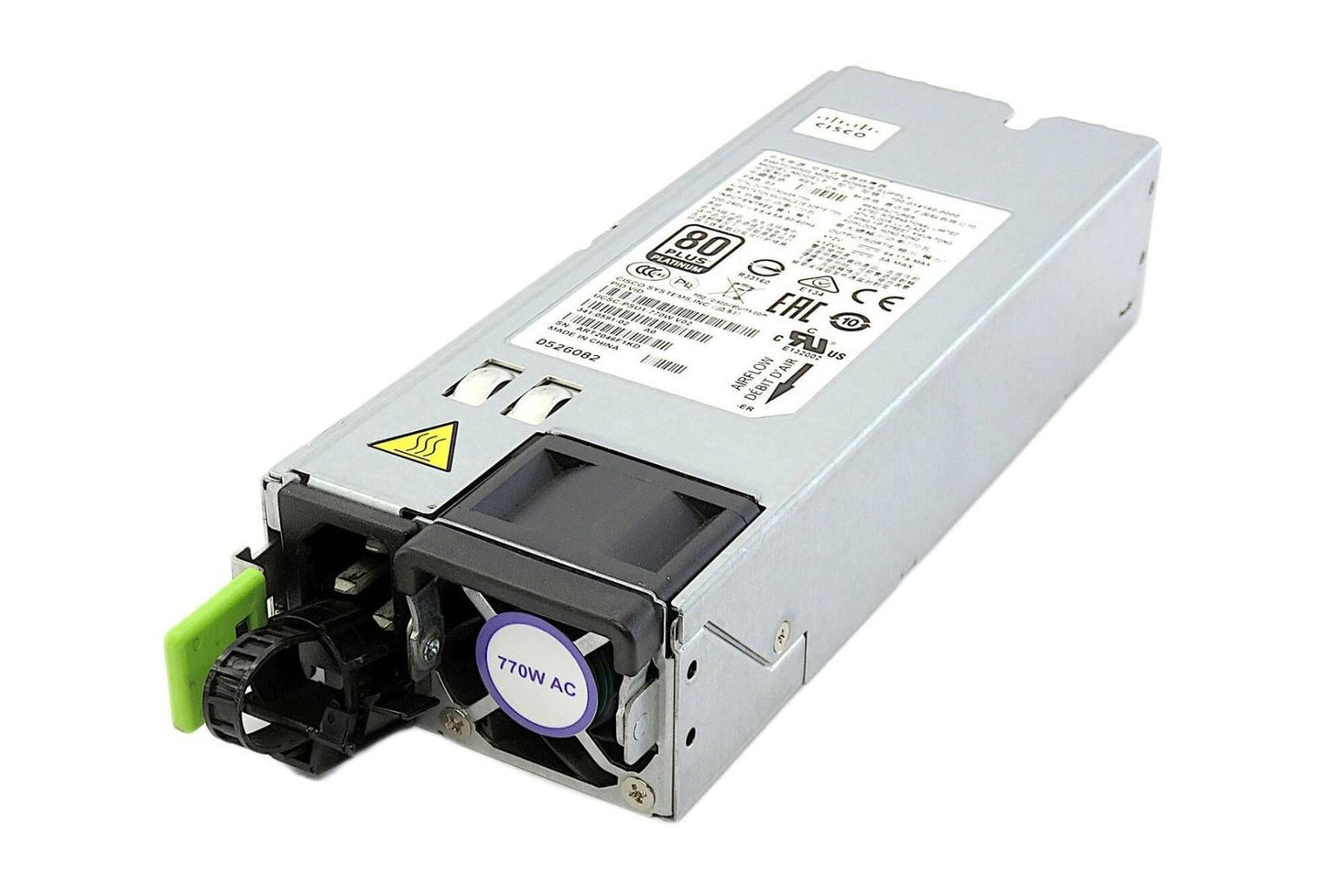 Cisco 770-Watts Power Supply - UCSC-PSU1-770W