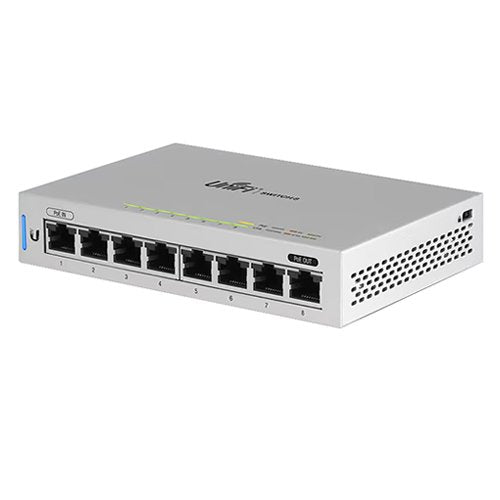 Ubiquiti UniFi Network Switch - US-8