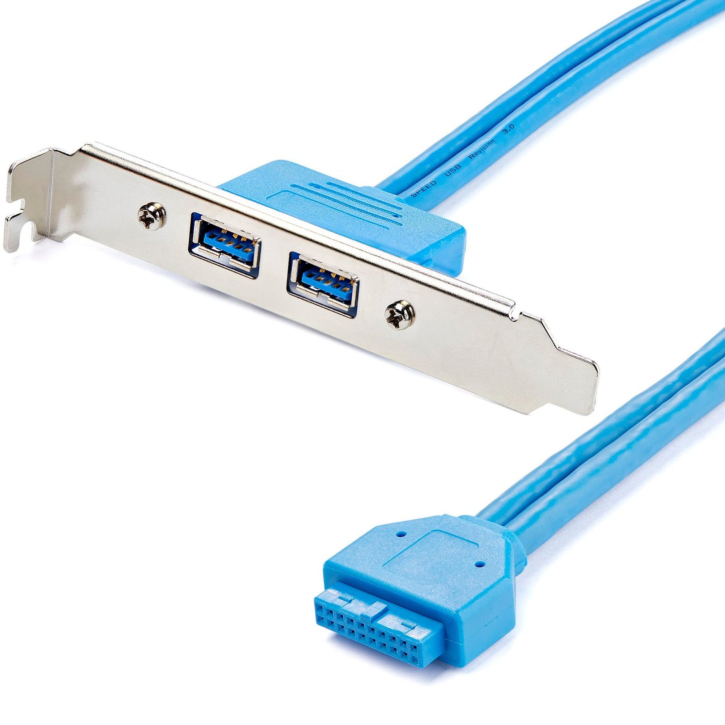StarTech Network Adapter - USB3SPLATE