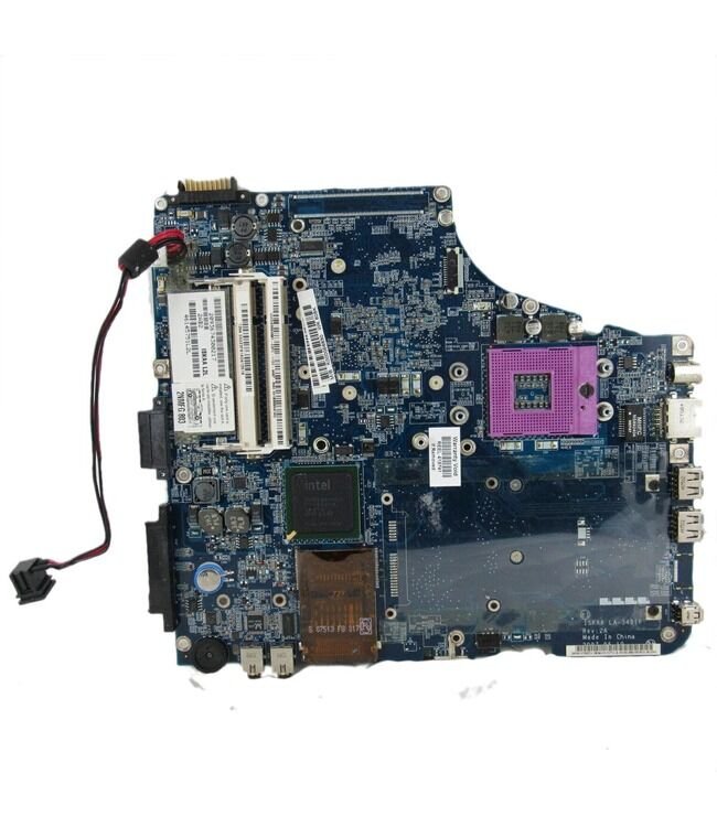 Toshiba Laptop Motherboard - V000108020