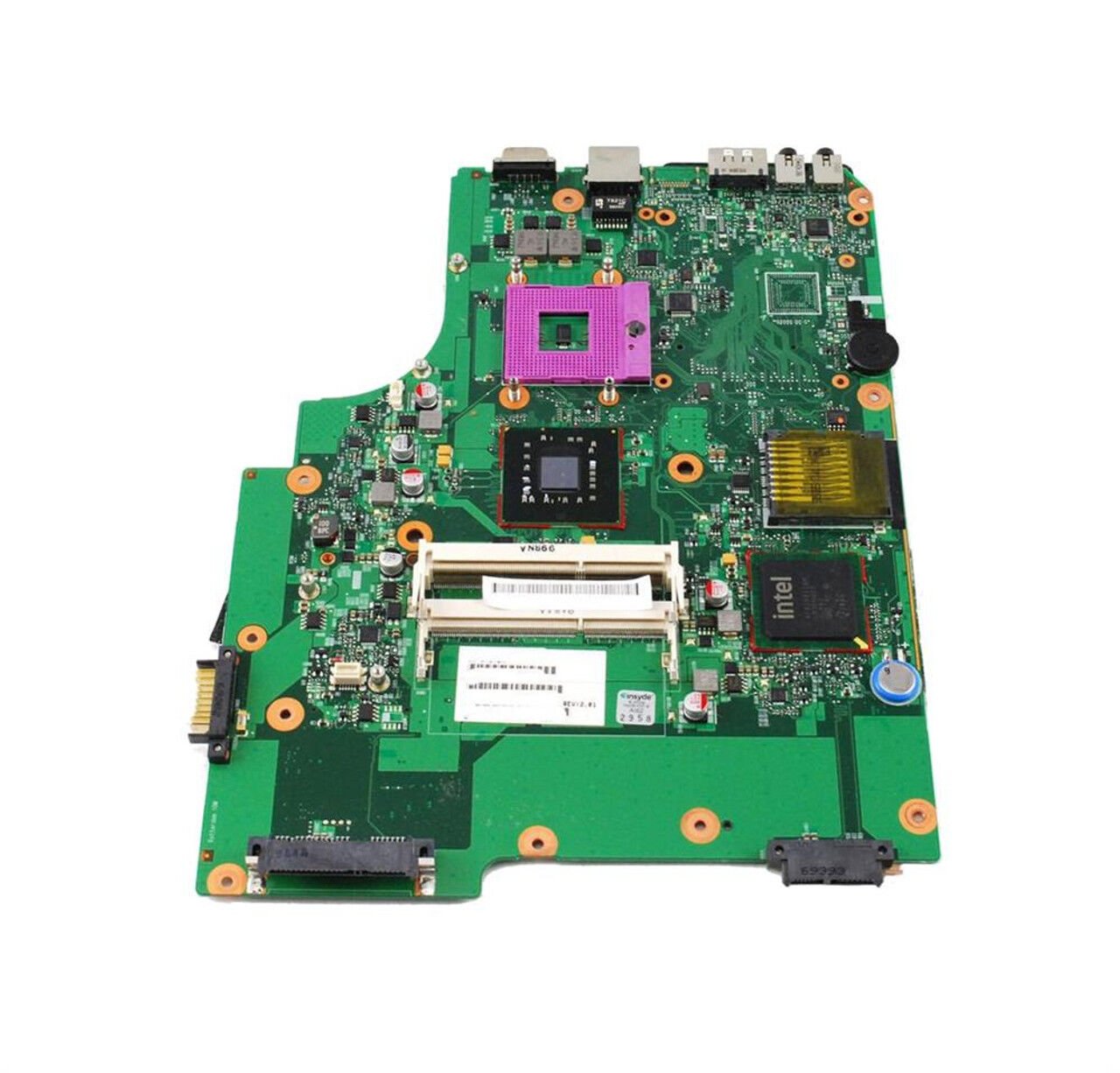 Toshiba Laptop Motherboard - V000185550