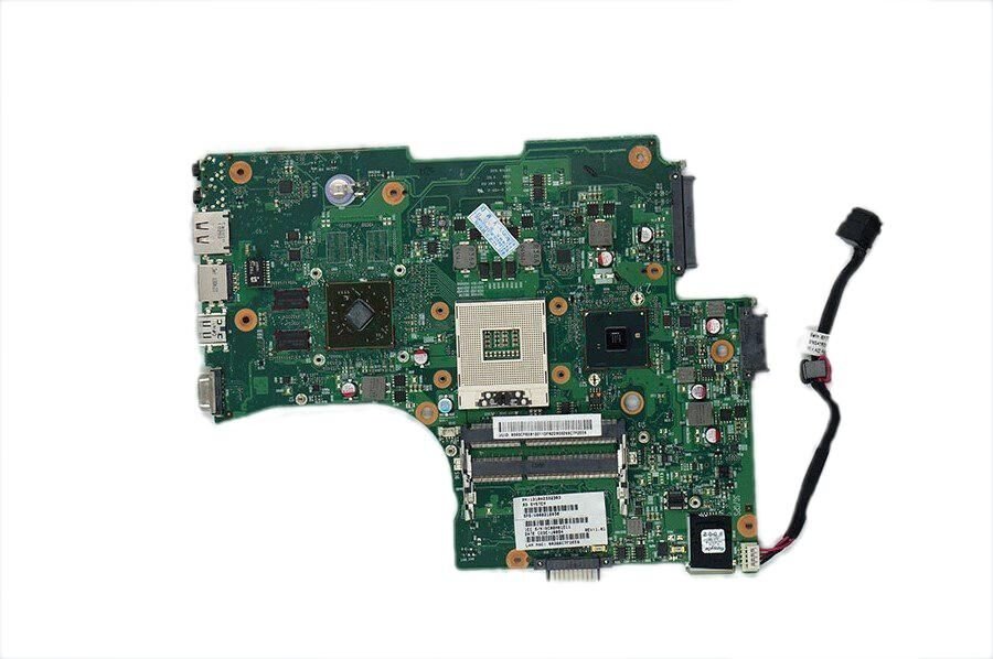 Toshiba Laptop Motherboard - V000225100