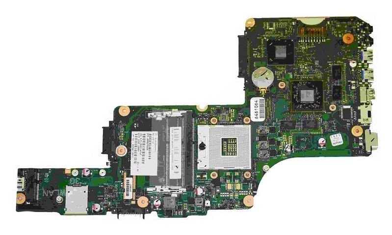 Toshiba Laptop Motherboard - V000275250