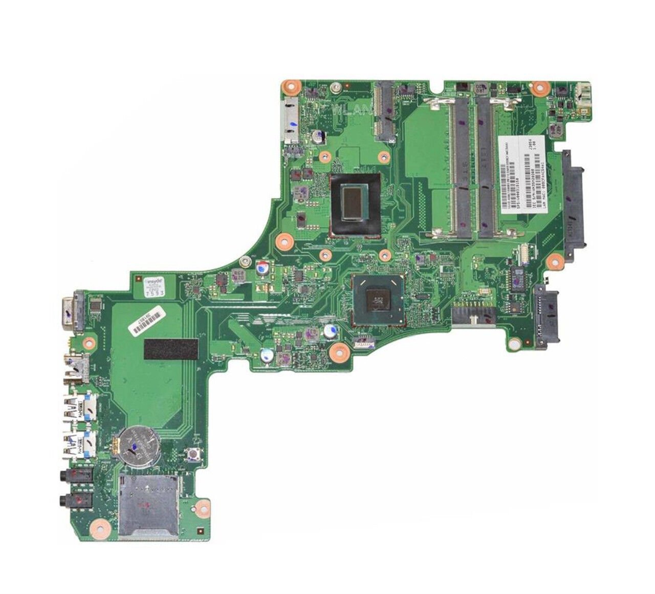 Toshiba Laptop Motherboard - V000318150