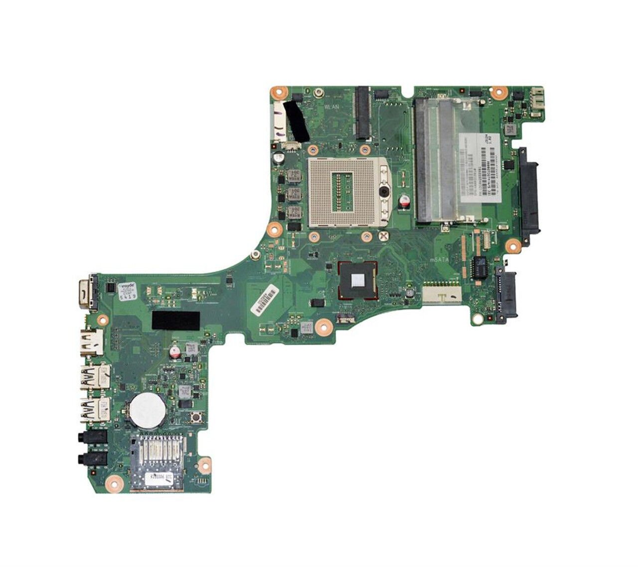 Toshiba Laptop Motherboard - V000318200