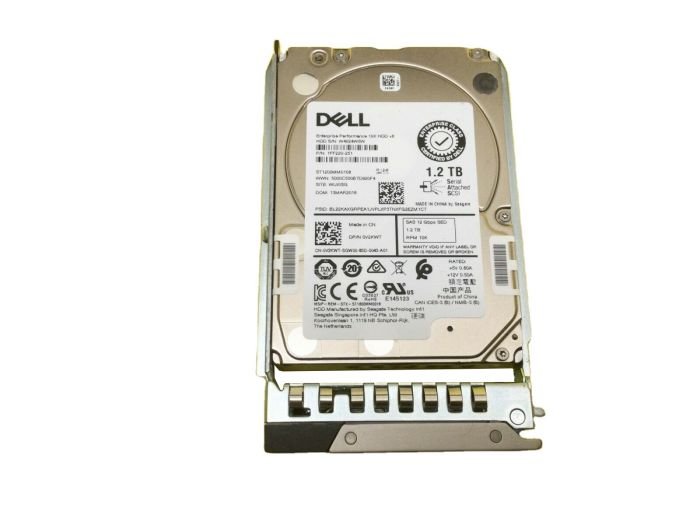 Dell 1.2TB Server Hard Drive - V2KWT