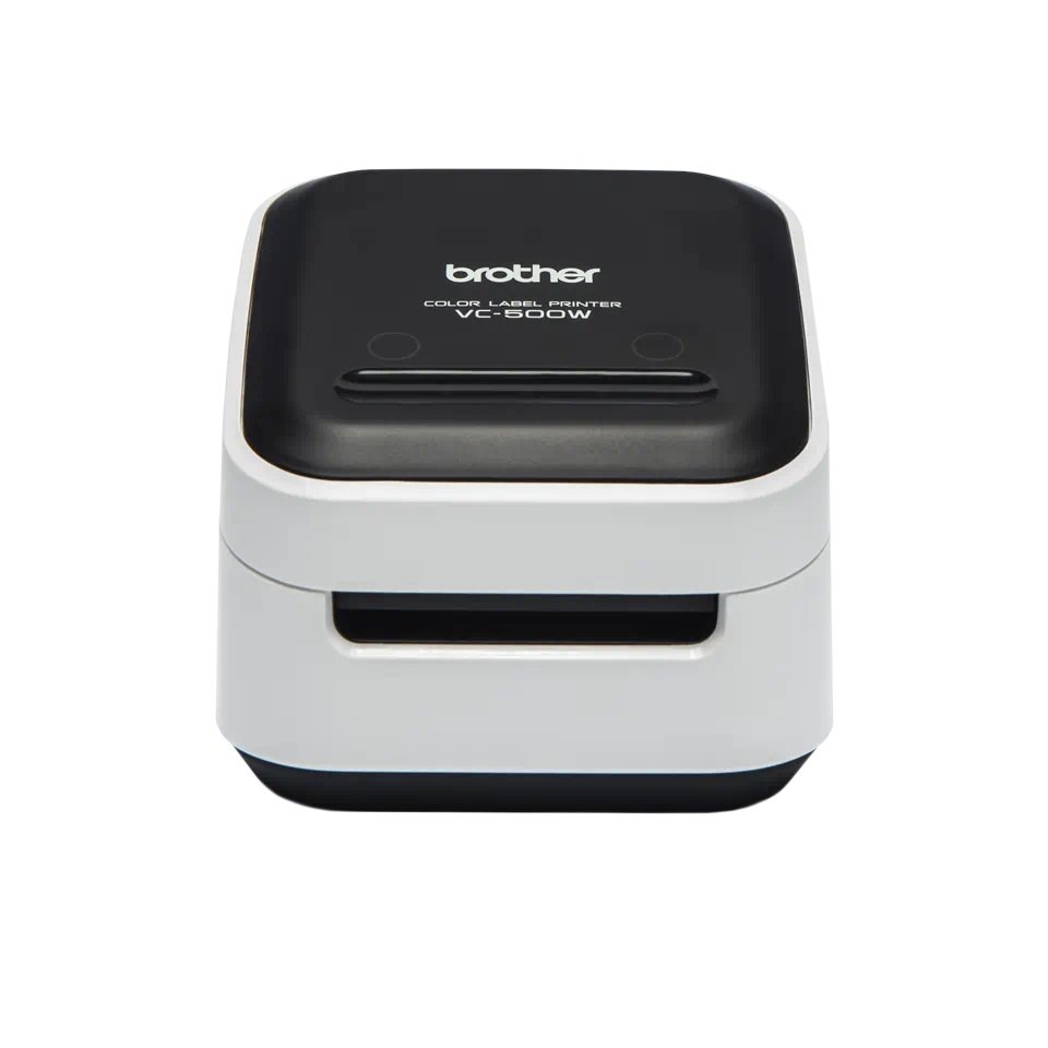 Brother Label Printer - VC-500W