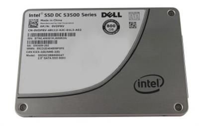 Dell 800GB Solid State Drive (SSD) - VDPRV