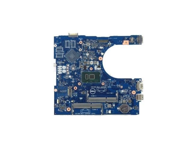 Dell Laptop Motherboard - VYVP1
