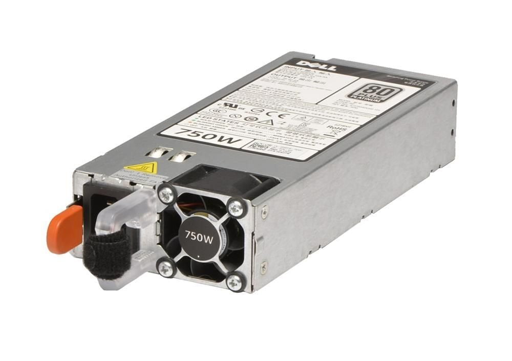 Dell 750-Watts Power Supply - W0CTF