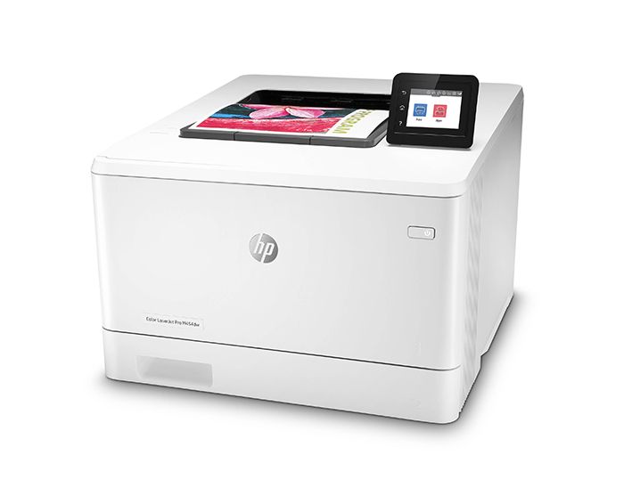 HP Product Image M454DW