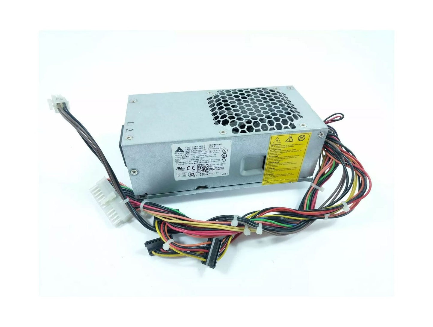 Dell 250-Watts Power Supply - W206D