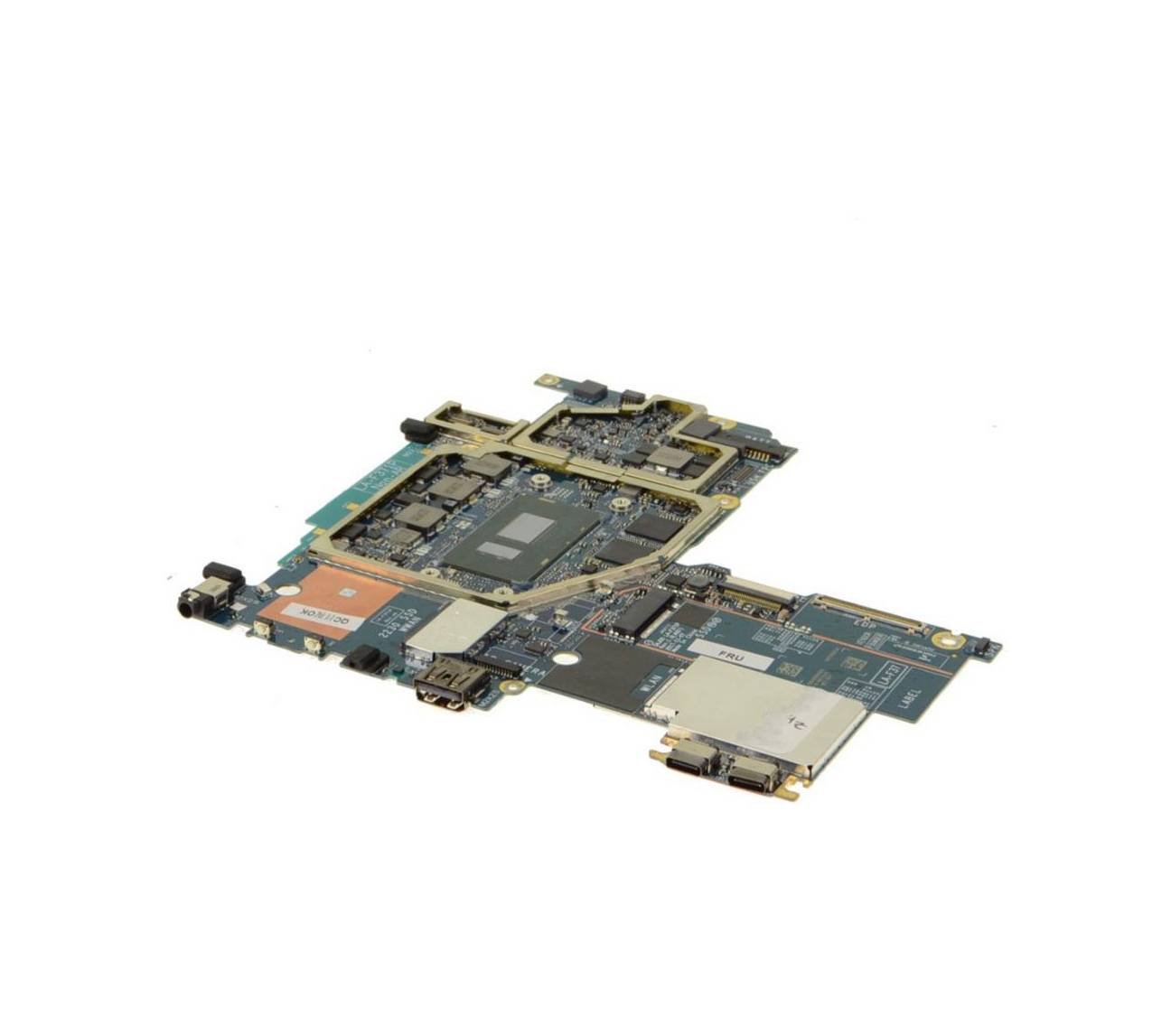Dell Laptop Motherboard - W49N1
