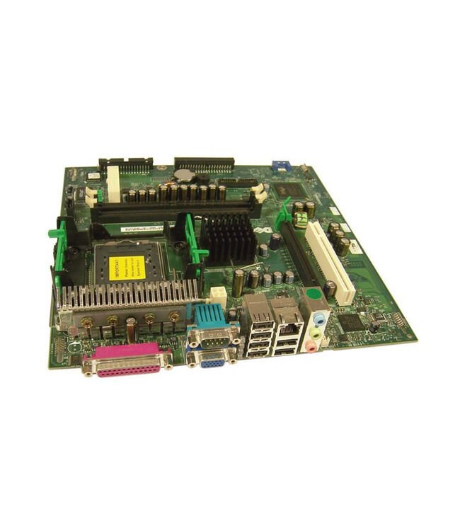 Dell Desktop Motherboard - W5864