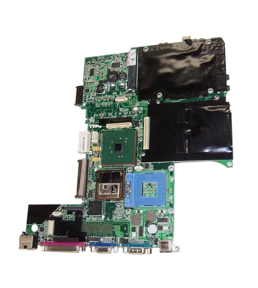 Dell Laptop Motherboard - W8412