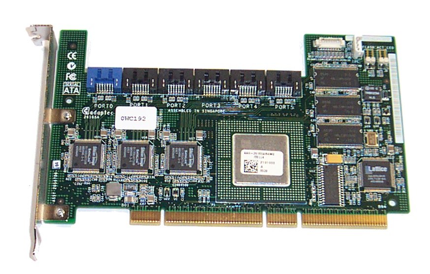Dell Raid Controller - WC192