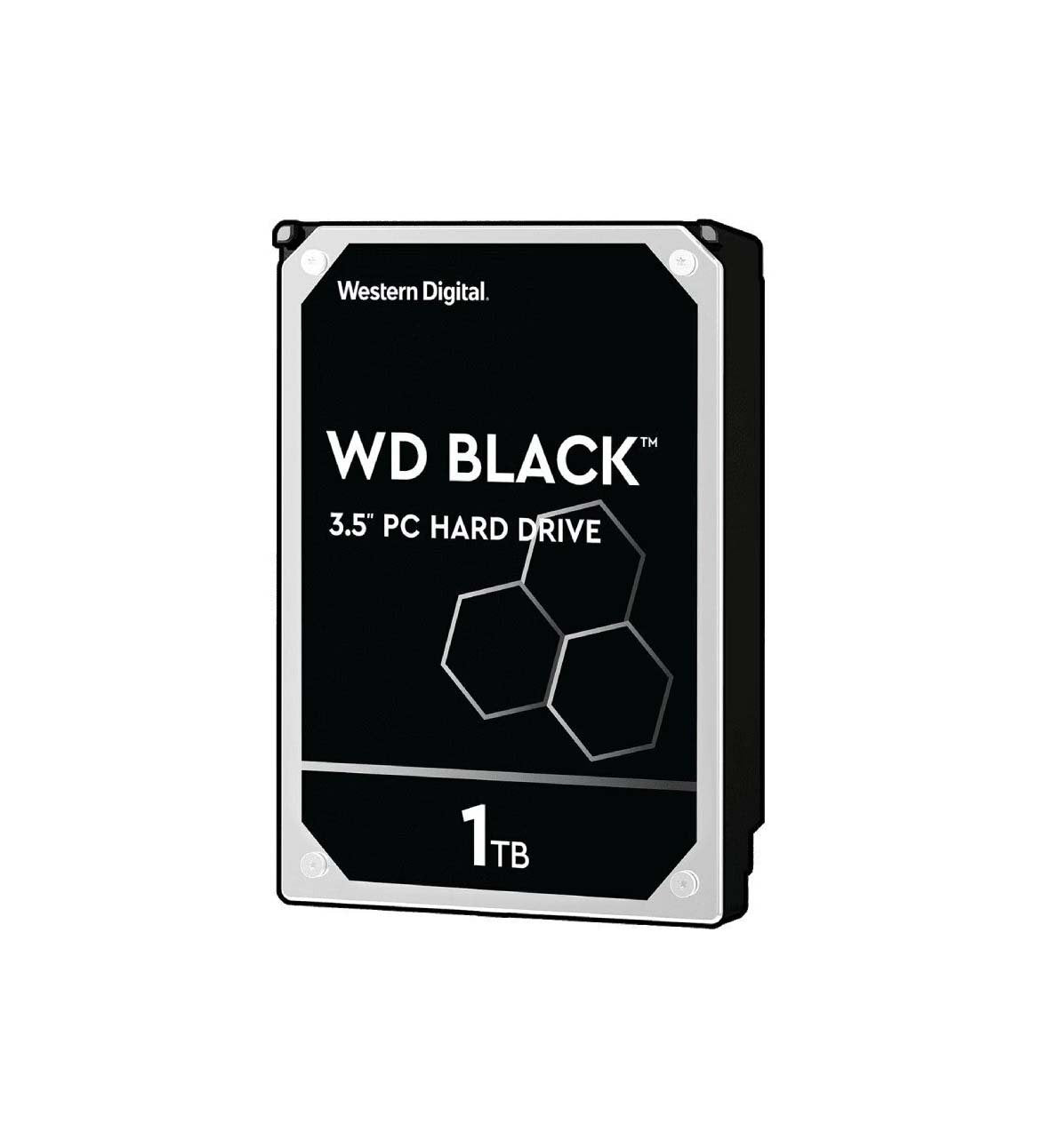 Western Digital Caviar Black 1TB Desktop Hard Drive - WD1001FALS-00U9B0