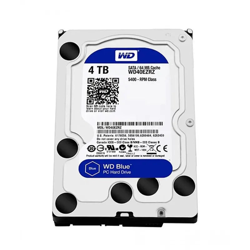 Western Digital Desktop Hard Drive - WD40EZRZ