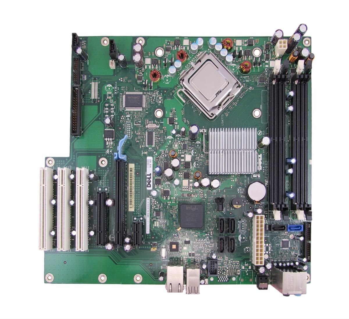 Dell Desktop Motherboard - WG855