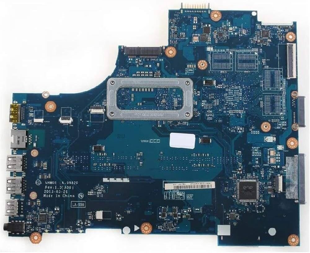 Dell Laptop Motherboard - WK774