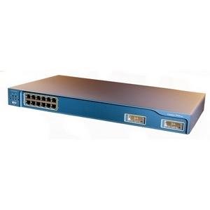Cisco Catalyst 2950 Network Switch - WS-C2950G-12-EI