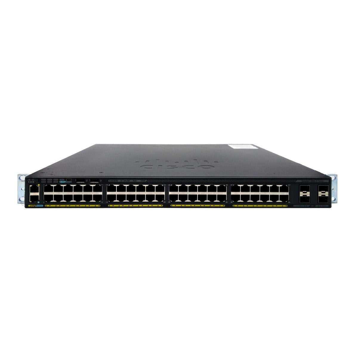Cisco Catalyst 2960-X Network Switch - WS-C2960X-48LPS-L