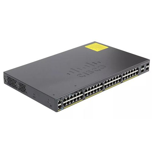 Cisco Catalyst 2960-X Network Switch - WS-C2960X-48TD-L