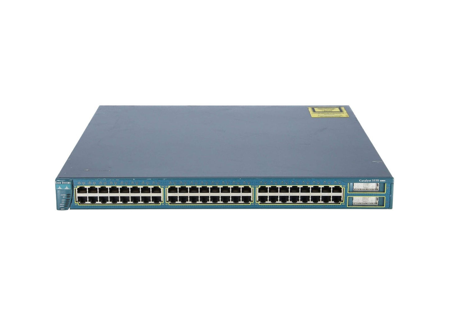 Cisco Network Switch - WS-C3550-48-EMI