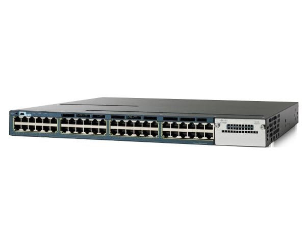 Cisco Catalyst 3560-X Network Switch - WS-C3560X-48P-L