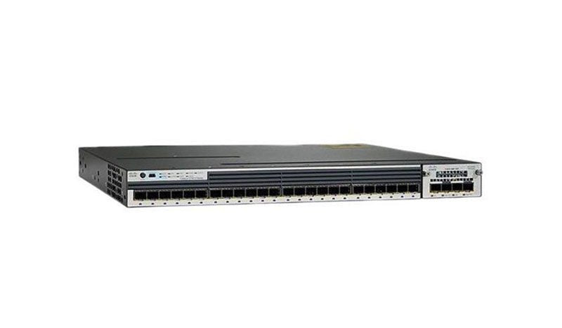 Cisco Catalyst 3750-X Network Switch - WS-C3750X-24S-E