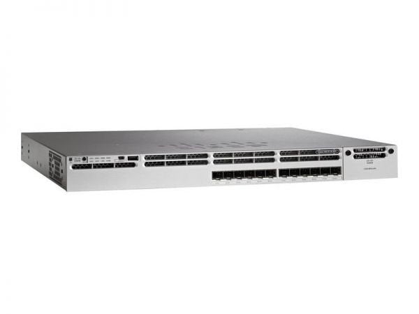 Cisco Catalyst 3850 Network Switch - WS-C3850-12S-E