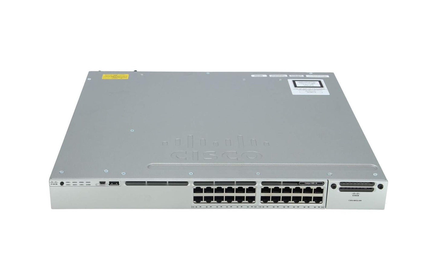 Cisco Network Switch - WS-C3850-24P