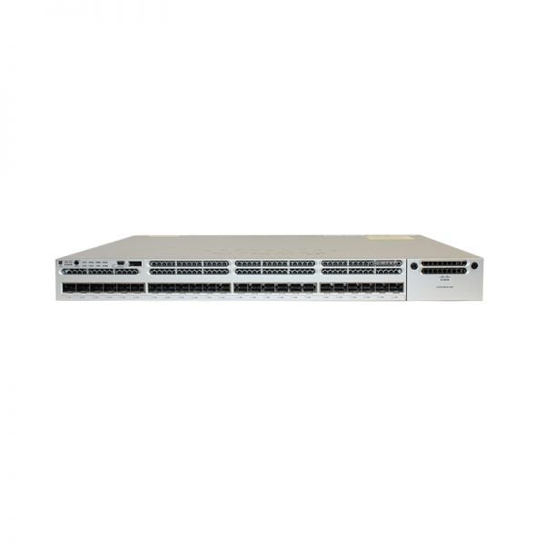 Cisco Catalyst 3850 Series 24-Ports Stackable Switch - WS-C3850-24XS-E